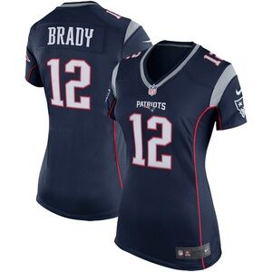 Nike Women's Navy Team Jersey